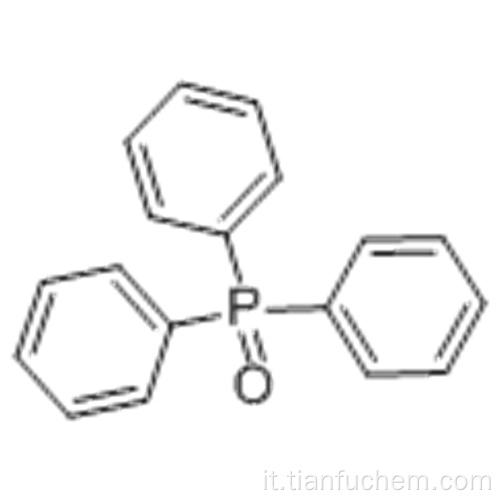 Ossido di trifenilfosfina CAS 791-28-6